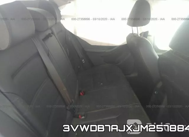 3VWDB7AJXJM257884 фото 9