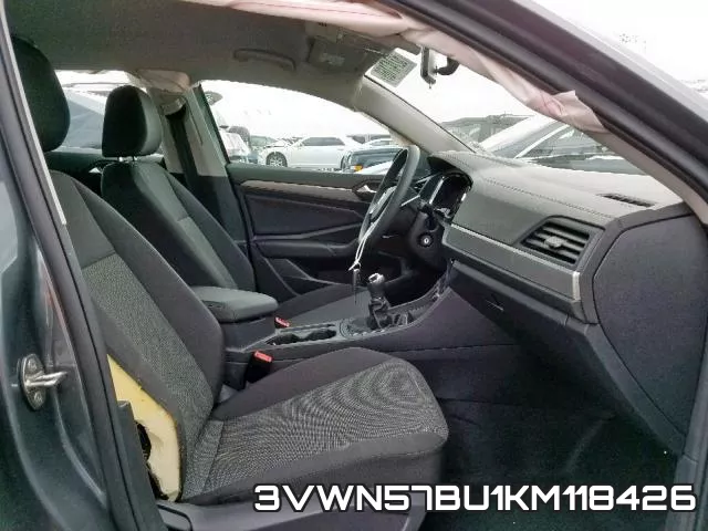 3VWN57BU1KM118426 фото 2