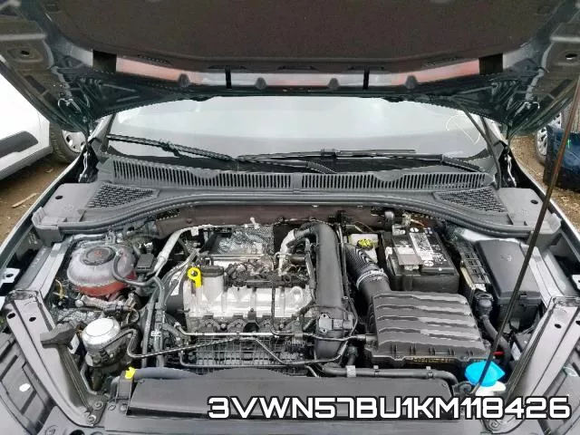 3VWN57BU1KM118426 фото 4