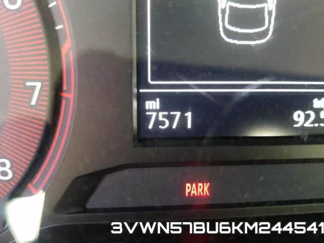 3VWN57BU6KM244541 фото 8