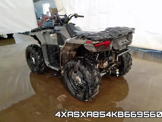 4XASXA854KB669560 фото 3