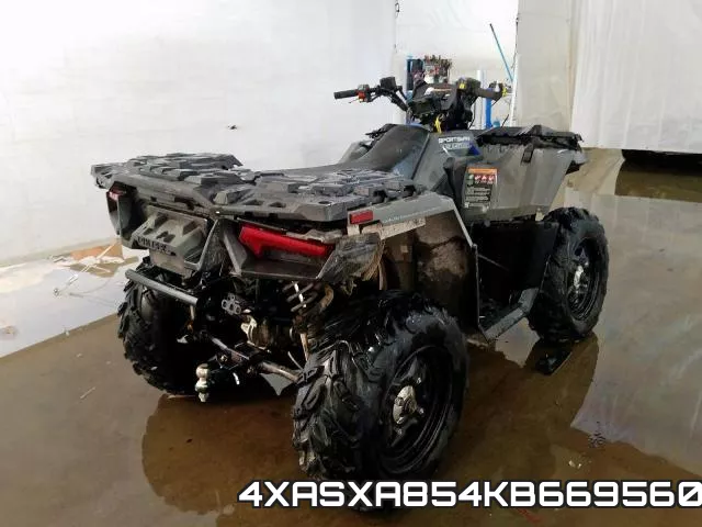 4XASXA854KB669560 фото 4