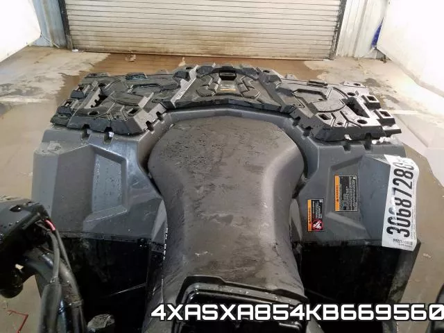 4XASXA854KB669560 фото 6