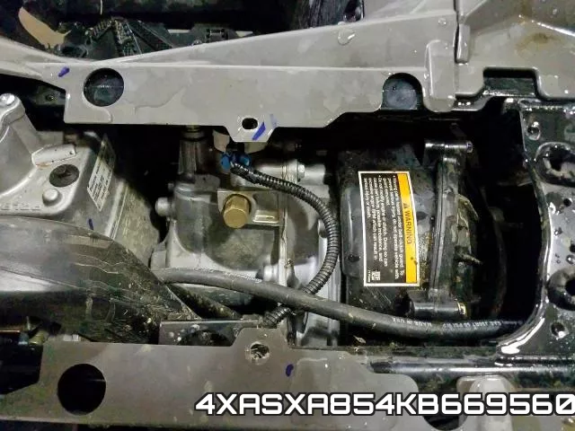 4XASXA854KB669560 фото 7