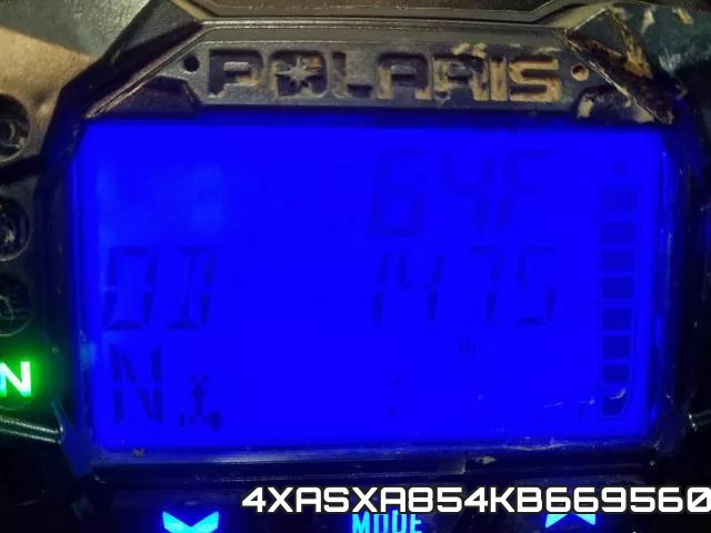 4XASXA854KB669560 фото 8