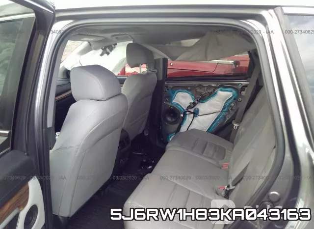 5J6RW1H83KA043163 фото 7