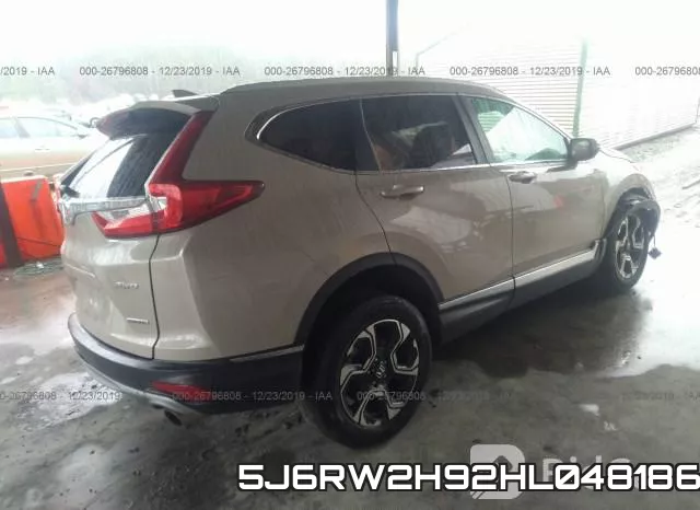5J6RW2H92HL048186 фото 3
