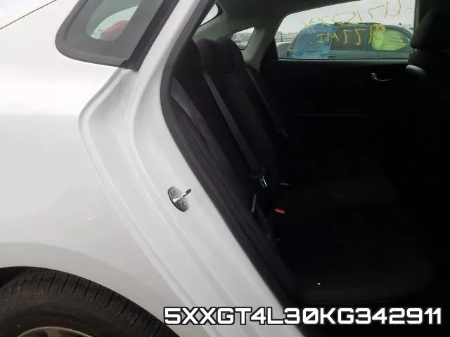 5XXGT4L30KG342911 фото 6