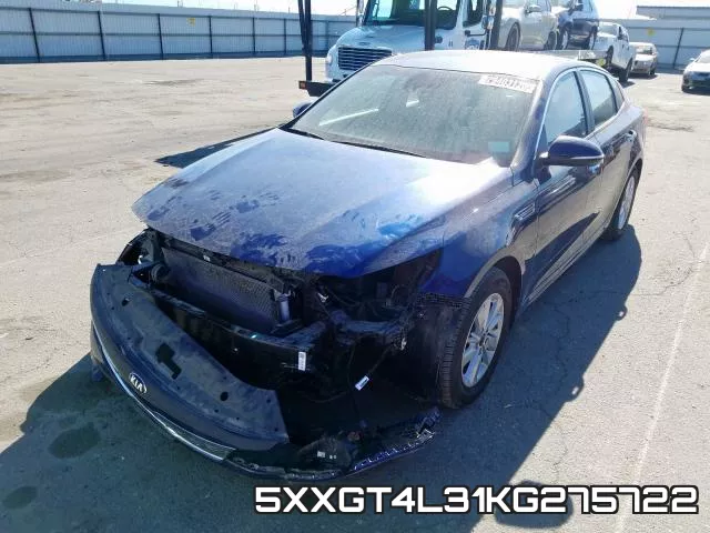 5XXGT4L31KG275722 фото 3