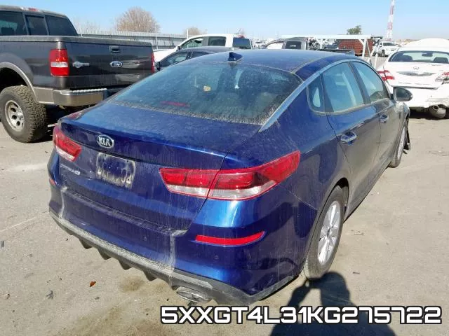 5XXGT4L31KG275722 фото 4
