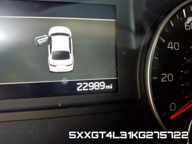 5XXGT4L31KG275722 фото 6
