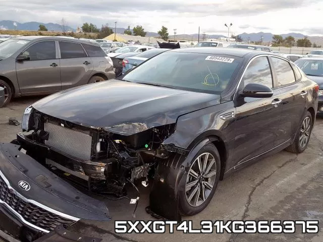 5XXGT4L31KG366375 фото 3
