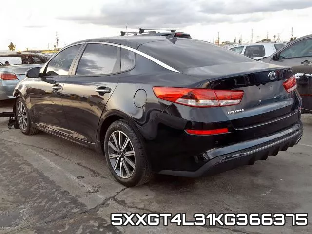 5XXGT4L31KG366375 фото 4