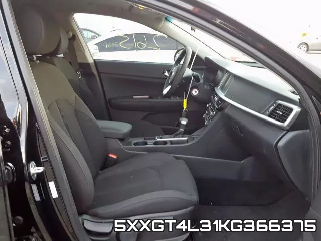 5XXGT4L31KG366375 фото 5