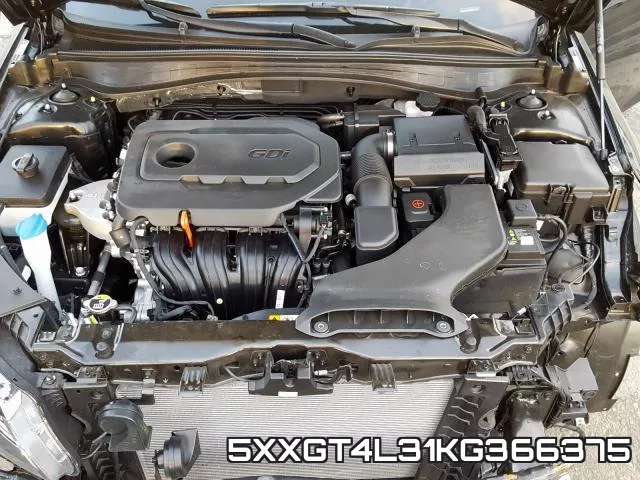 5XXGT4L31KG366375 фото 6