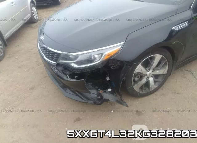 5XXGT4L32KG328203 фото 5