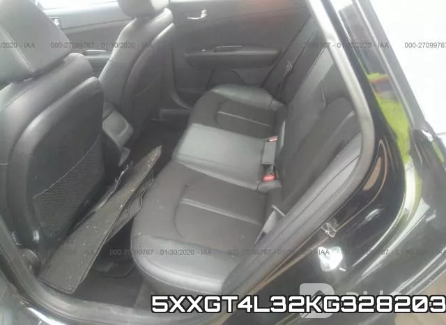 5XXGT4L32KG328203 фото 6