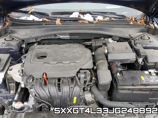 5XXGT4L33JG248892 фото 5