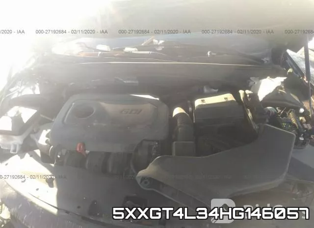 5XXGT4L34HG146057 фото 2
