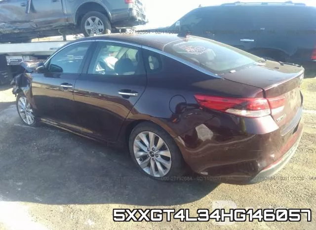 5XXGT4L34HG146057 фото 3