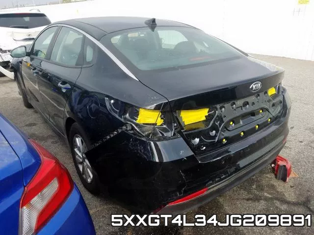 5XXGT4L34JG209891 фото 3