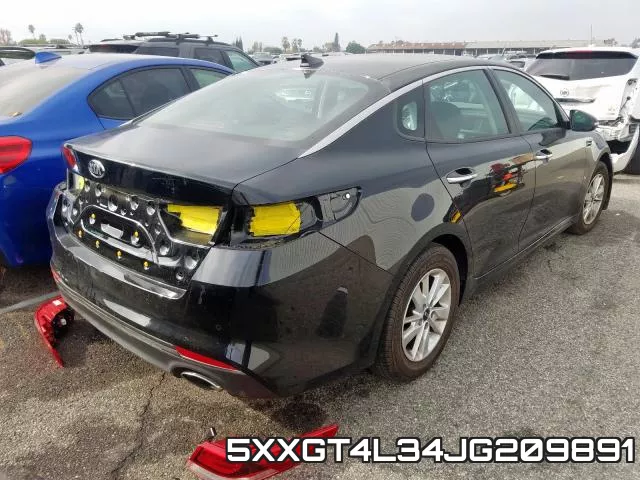 5XXGT4L34JG209891 фото 4