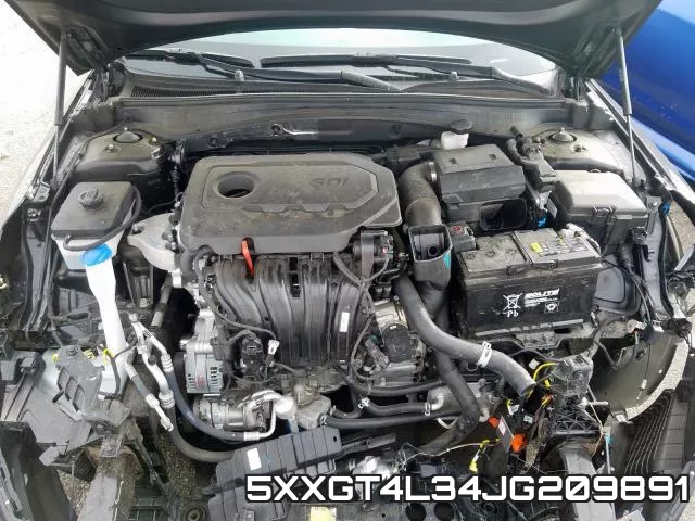 5XXGT4L34JG209891 фото 7