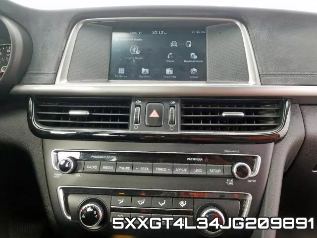 5XXGT4L34JG209891 фото 8