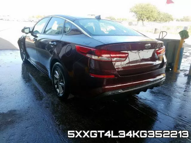 5XXGT4L34KG352213 фото 3