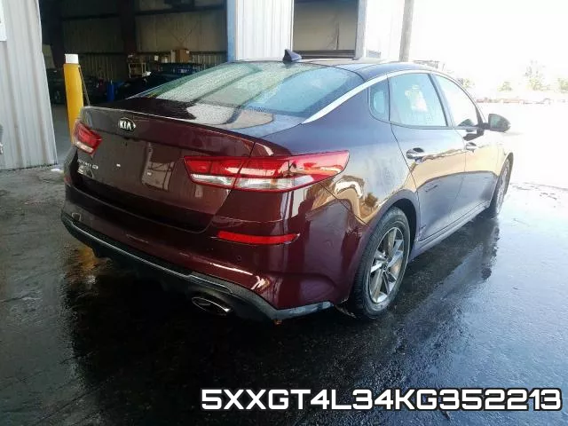 5XXGT4L34KG352213 фото 4