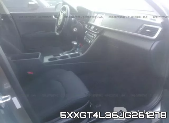 5XXGT4L36JG261278 фото 3