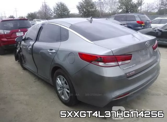 5XXGT4L37HG174256 фото 3