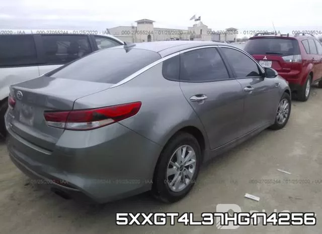 5XXGT4L37HG174256 фото 4
