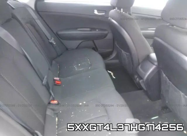 5XXGT4L37HG174256 фото 6
