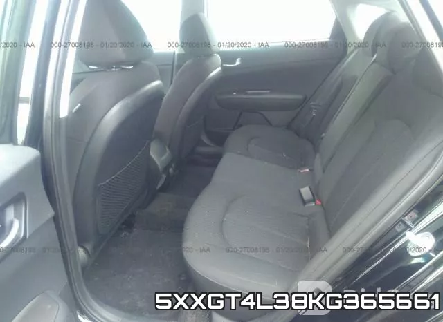 5XXGT4L38KG365661 фото 7