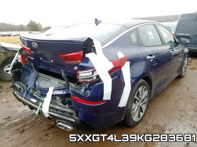 5XXGT4L39KG283681 фото 3