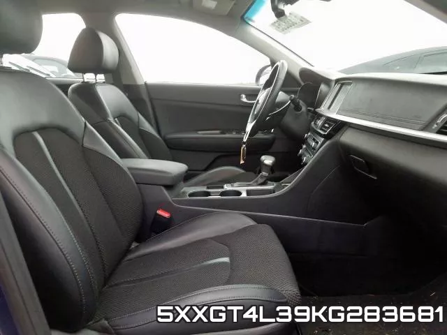 5XXGT4L39KG283681 фото 4