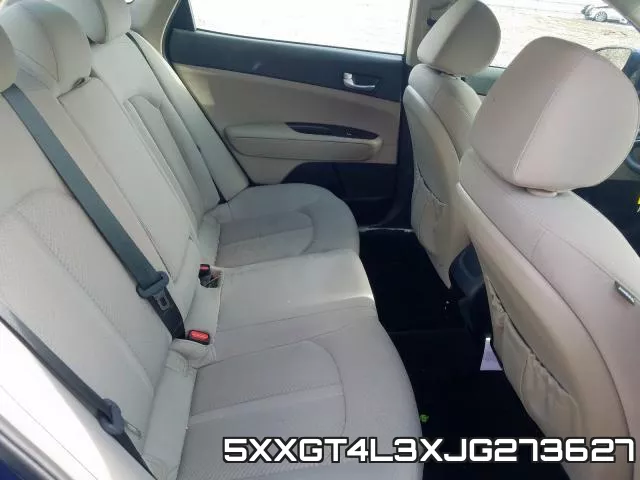 5XXGT4L3XJG273627 фото 4