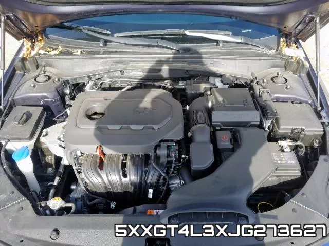 5XXGT4L3XJG273627 фото 5