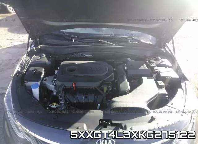5XXGT4L3XKG275122 фото 2