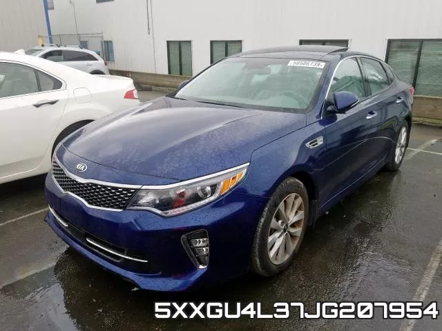 5XXGU4L37JG207954 фото 3