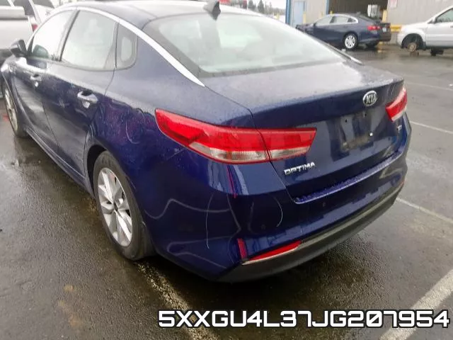 5XXGU4L37JG207954 фото 4