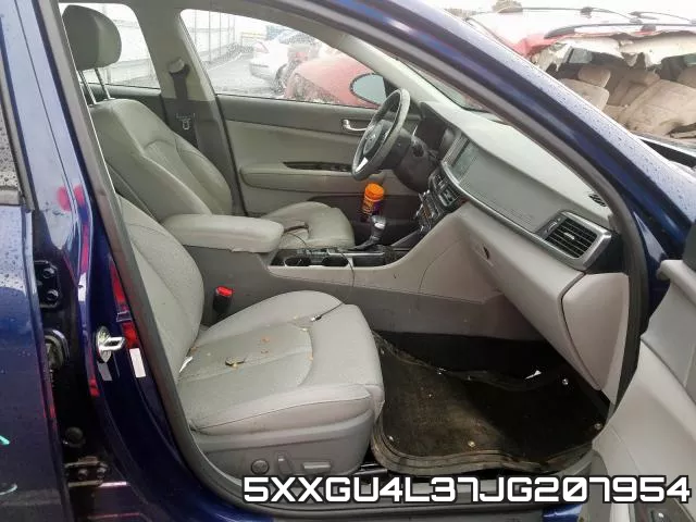 5XXGU4L37JG207954 фото 6
