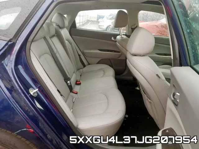 5XXGU4L37JG207954 фото 7