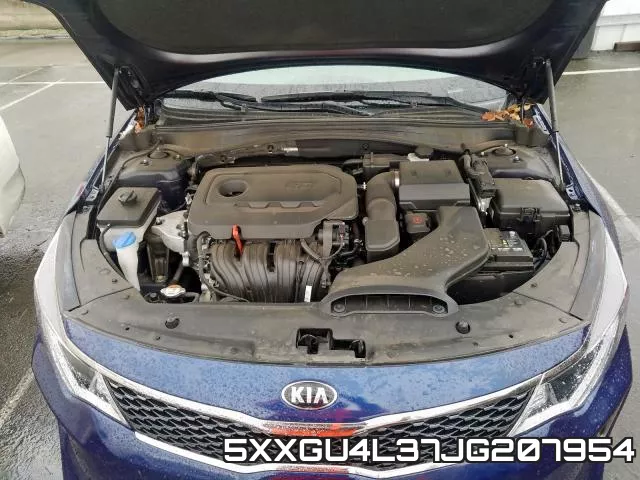 5XXGU4L37JG207954 фото 8