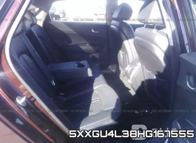5XXGU4L38HG167555 фото 6