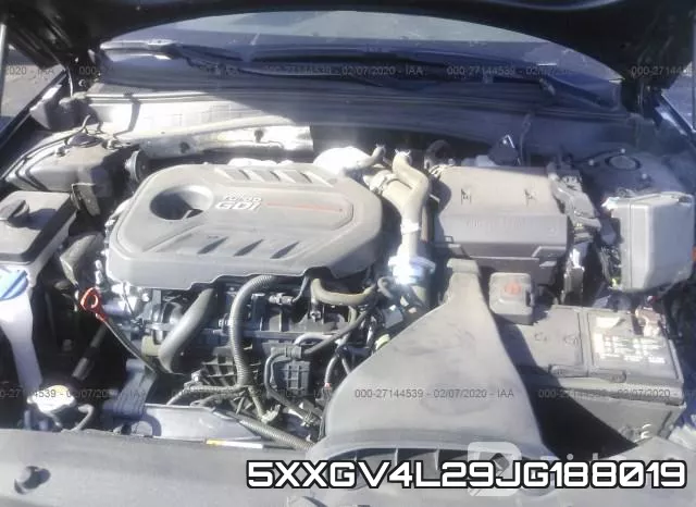 5XXGV4L29JG188019 фото 2