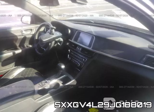 5XXGV4L29JG188019 фото 4