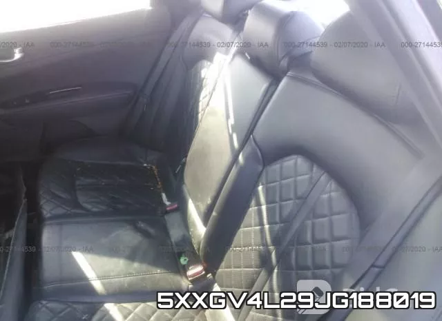 5XXGV4L29JG188019 фото 7