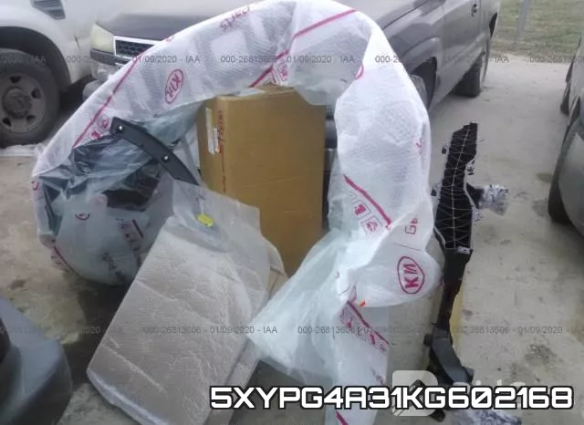 5XYPG4A31KG602168 фото 5